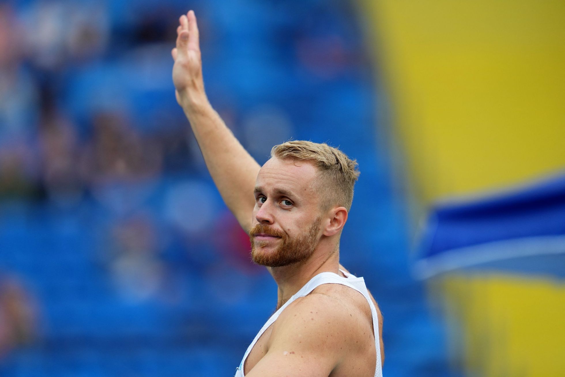Javelin thrower Vadlejch qualified for the World Championship final, high thrower Hrubá was eliminated