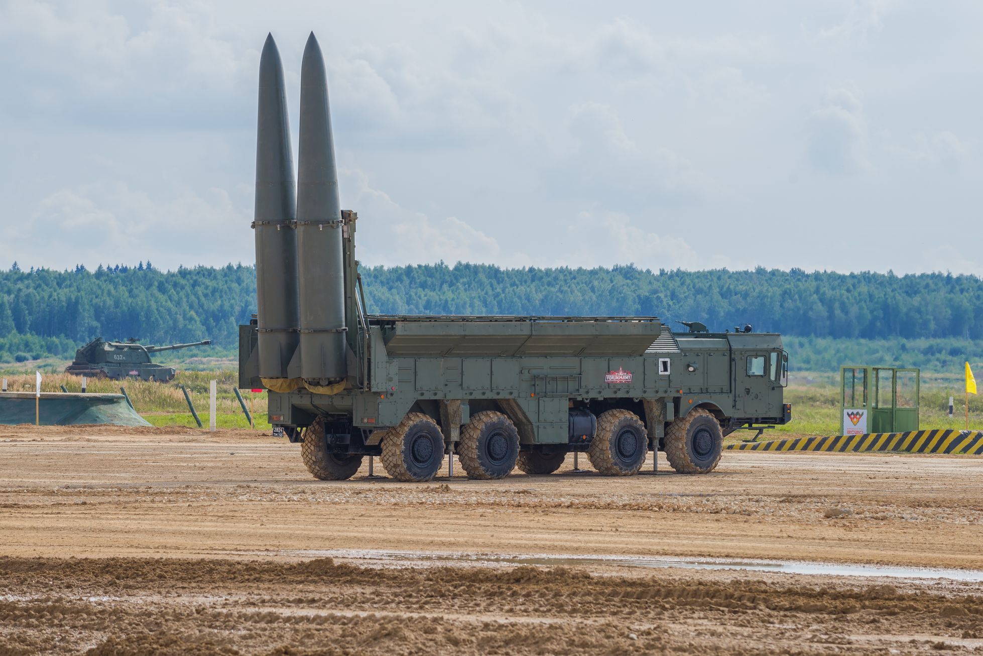 Parlez des armes nucléaires et de leur utilisation en Ukraine