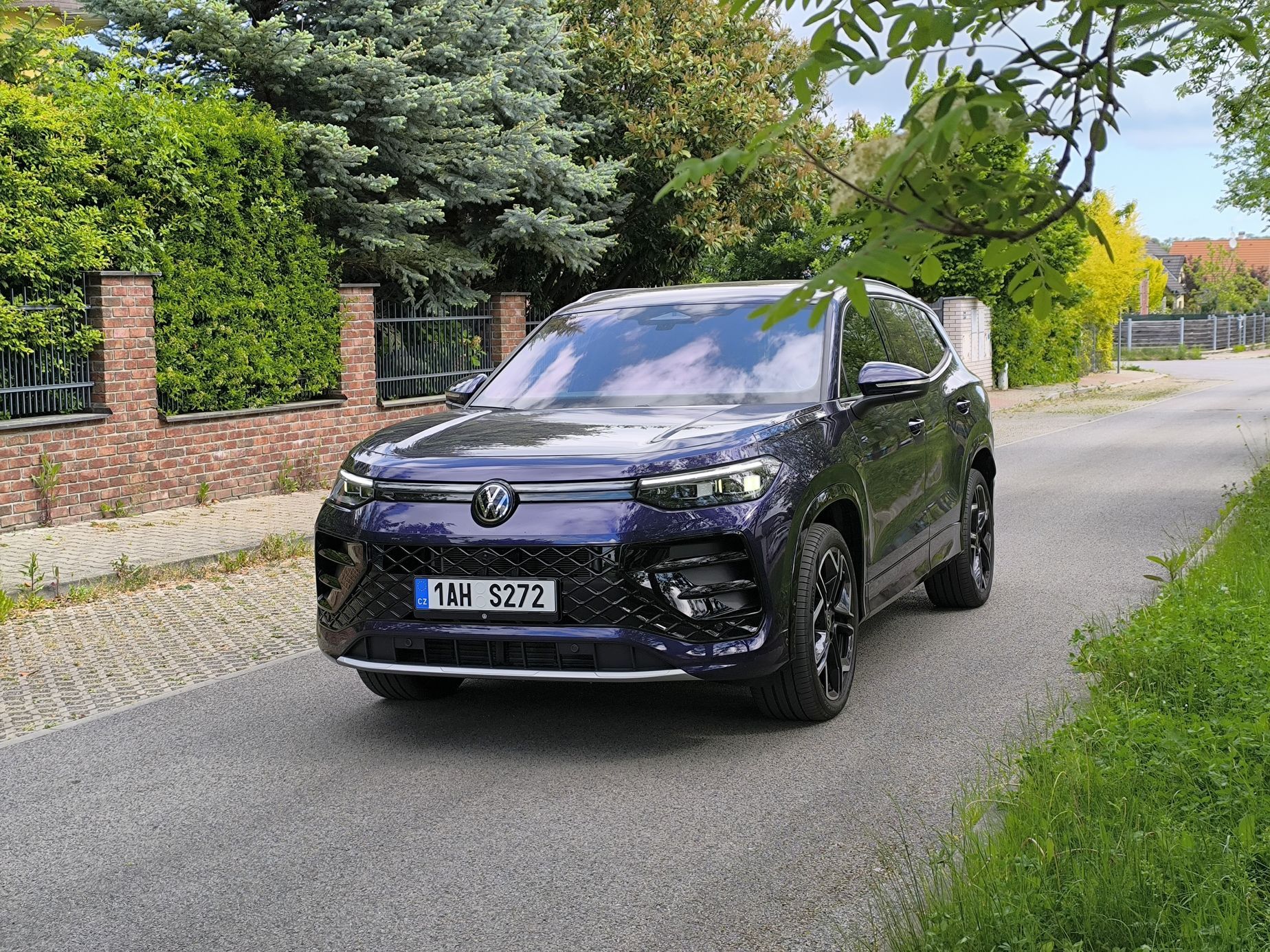 A co třeba Tayron? Nový rodinný volkswagen chce konkurenci potrápit agresivní cenou