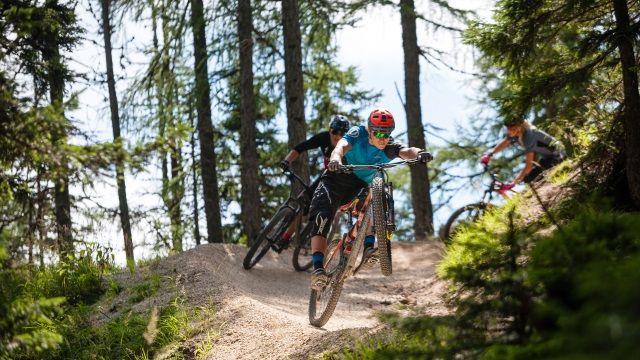 Cyklistika na Petzentrail | Foto: Lukas Pilz