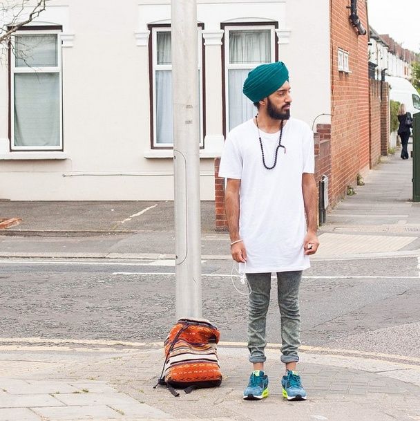 Singh Street Style | Foto: Singh Street Style / Instagram