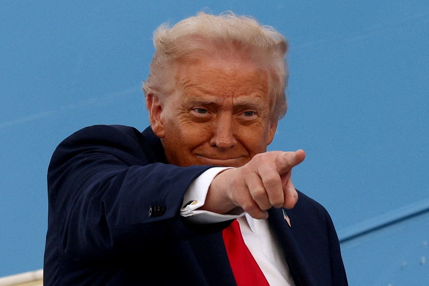 "Přes 150 let o tom snil každý prezident." V Bílém domě už staví Trumpův taneční sál