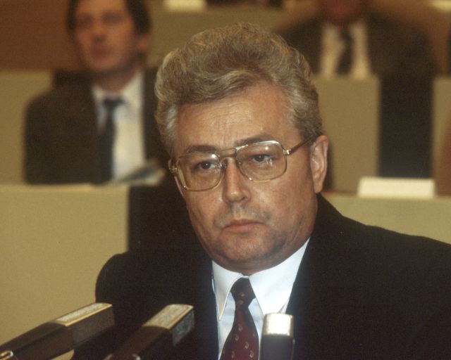 Josef Bartončík | Foto: ČTK