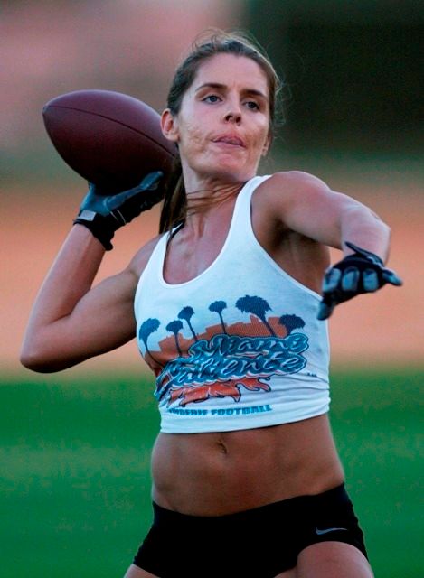 Lingerie Football League 2 | Foto: Reuters