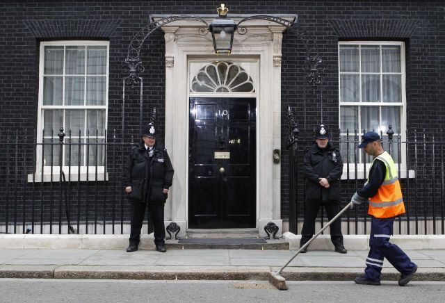 Volby v Británii | Foto: Reuters