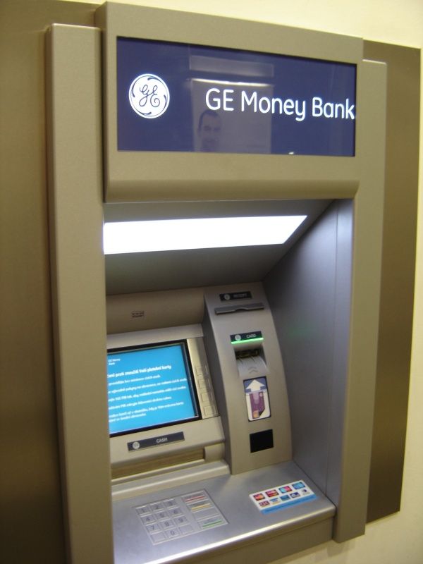 Foto: GE Money Bank