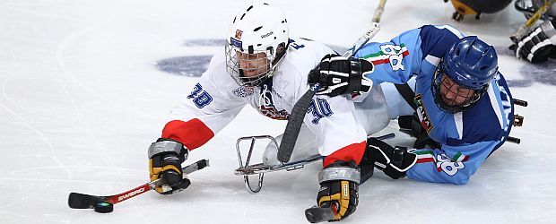 Nominace na paralympiádu v Soči (ilustrační foto) | Foto: Premier Sports