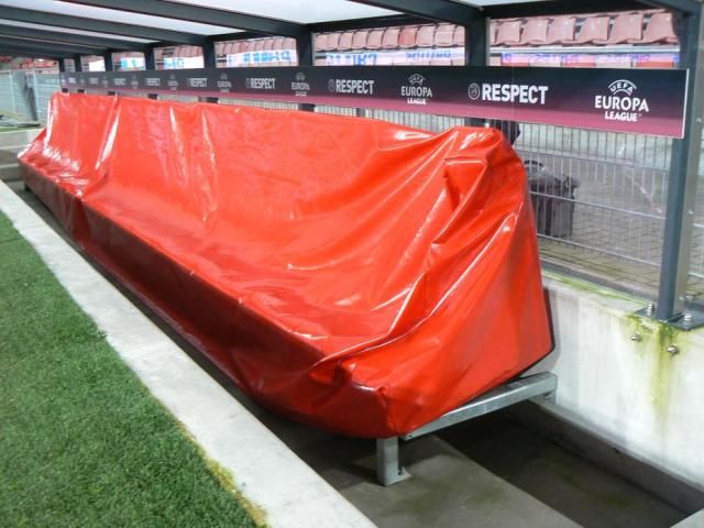 Philips Stadion. | Foto: Martin Jůzek