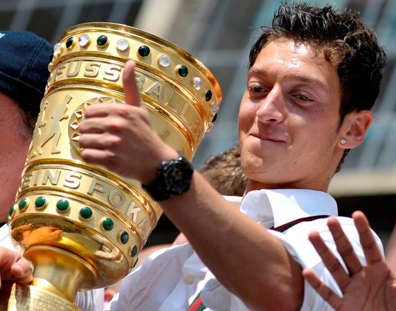 Mesut Oezil | Foto: Reuters