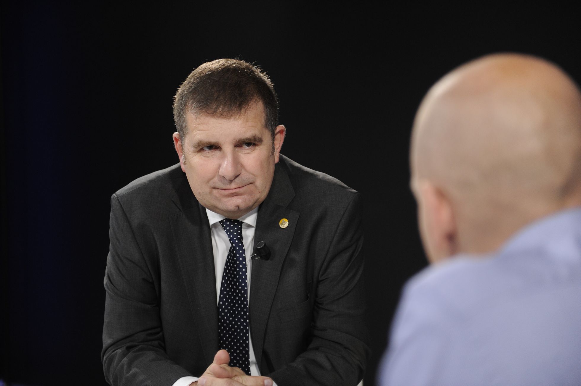 Mátl: Duka byl vizionář. Věděl, co se stane za Merkelové, Zeman s ním byl jiný člověk