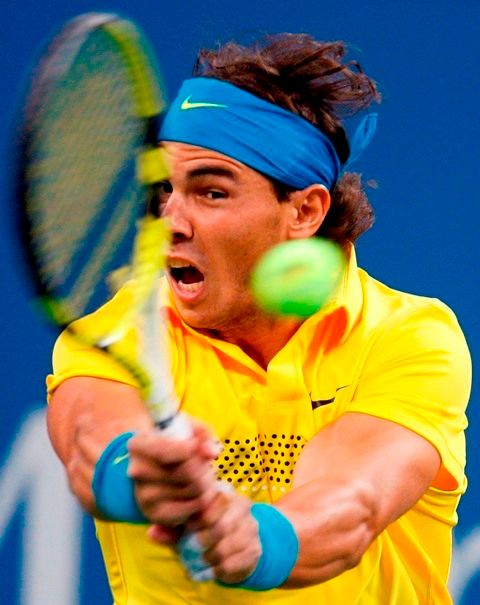 Rafael Nadal 2 | Foto: Reuters