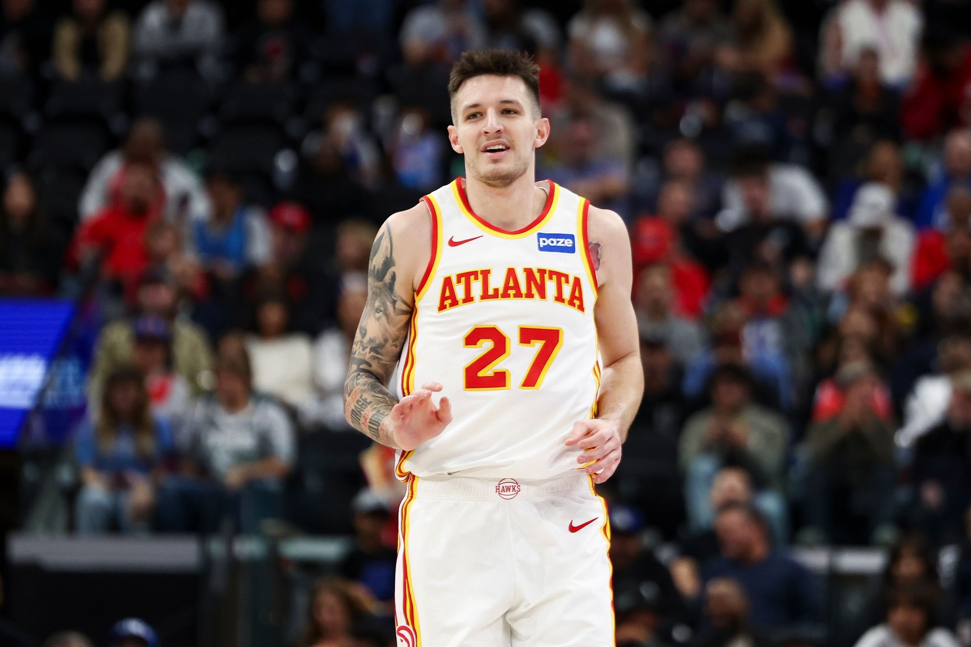 Krejčí Shakes Up NBA: Records Broken vs. Clippers