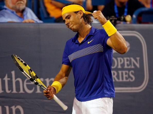 Rafael Nadal | Foto: Reuters