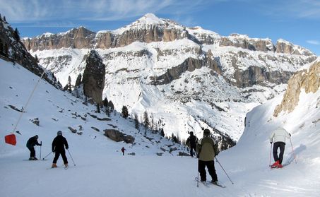 Sella Ronda | Foto: Aktuálně.cz