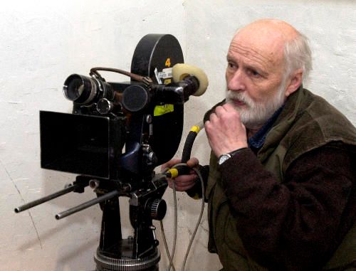 Jan Švankmajer | Foto: Aktuálně.cz