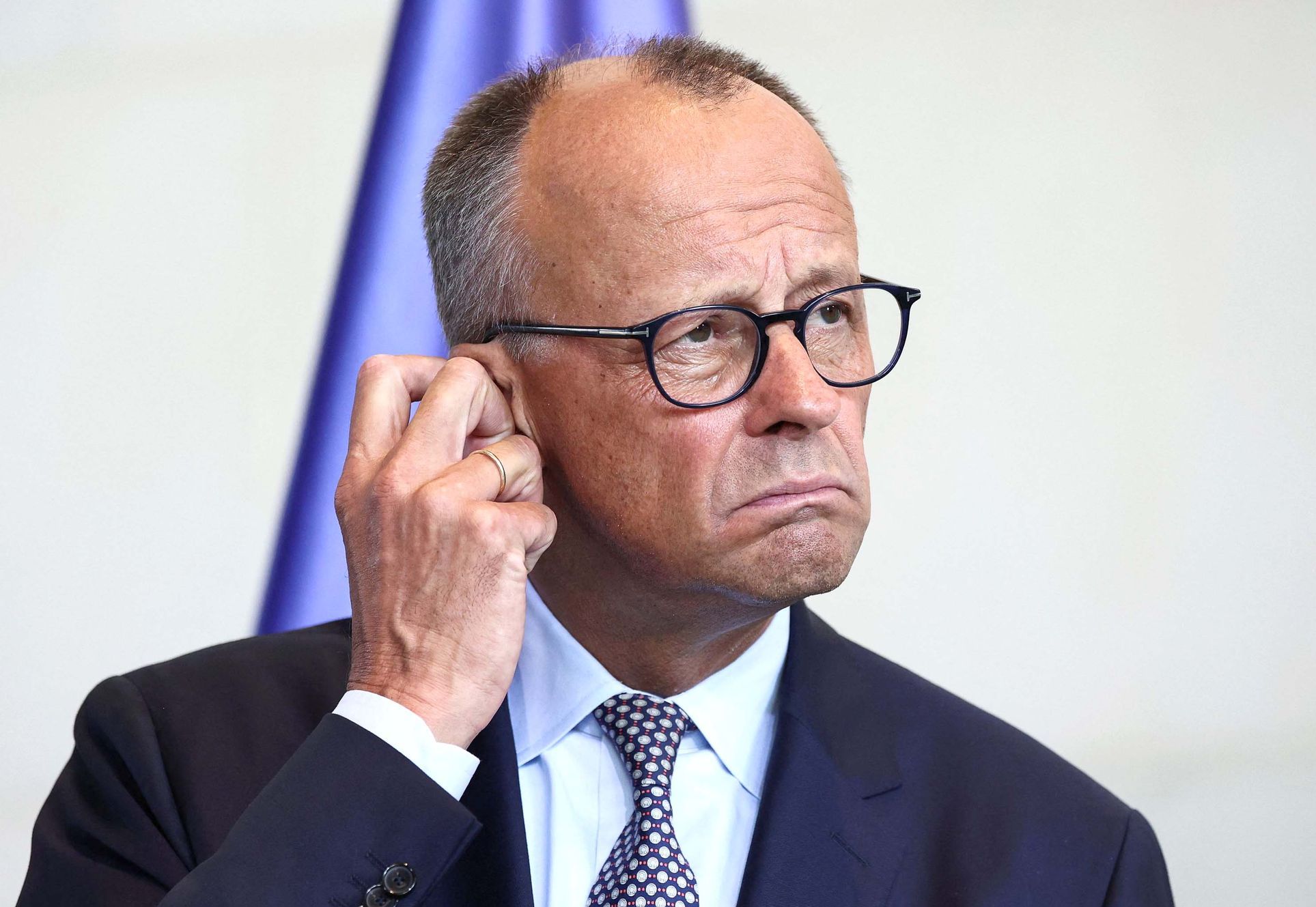 Jsme váš spojenec, ne problém, tepejte Rusko. Evropské lídry rozhodil Trumpův výpad