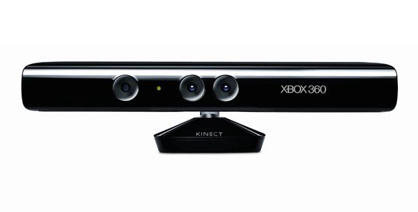 Pohybový herní ovladač Kinect | Foto: Microsoft