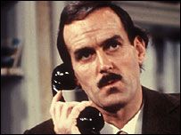 John Cleese | Foto: BBC