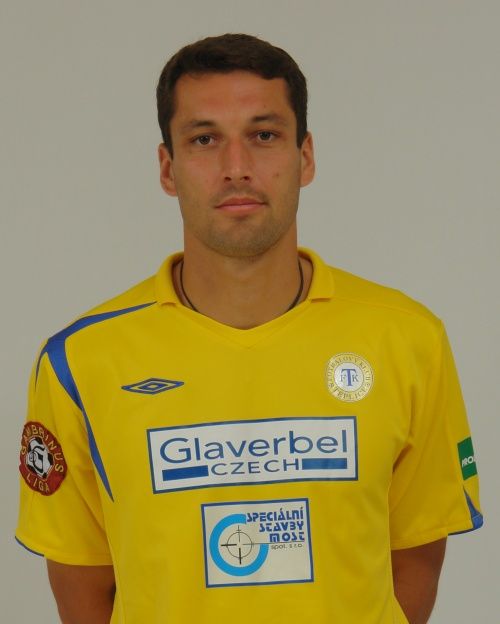 Petr Lukáš | Foto: FK Teplice