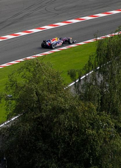 Mark Webber | Foto: Reuters