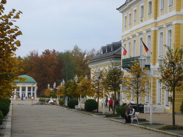 Františkovy Lázně | Foto: Pavel Baroch