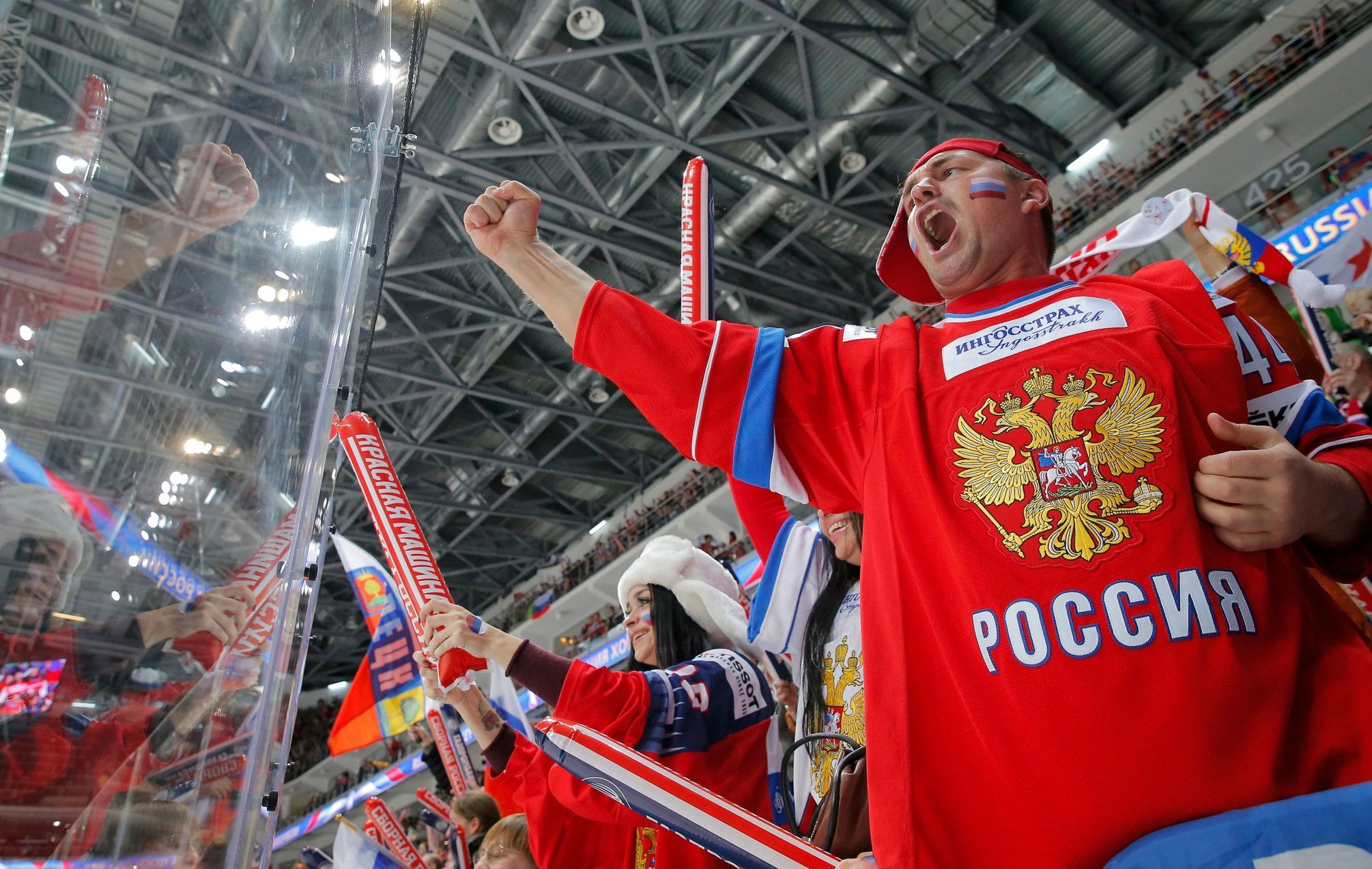 Победы России Фото