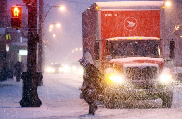 Halifax v Novém Skotsku, Kanada. | Foto: Reuters