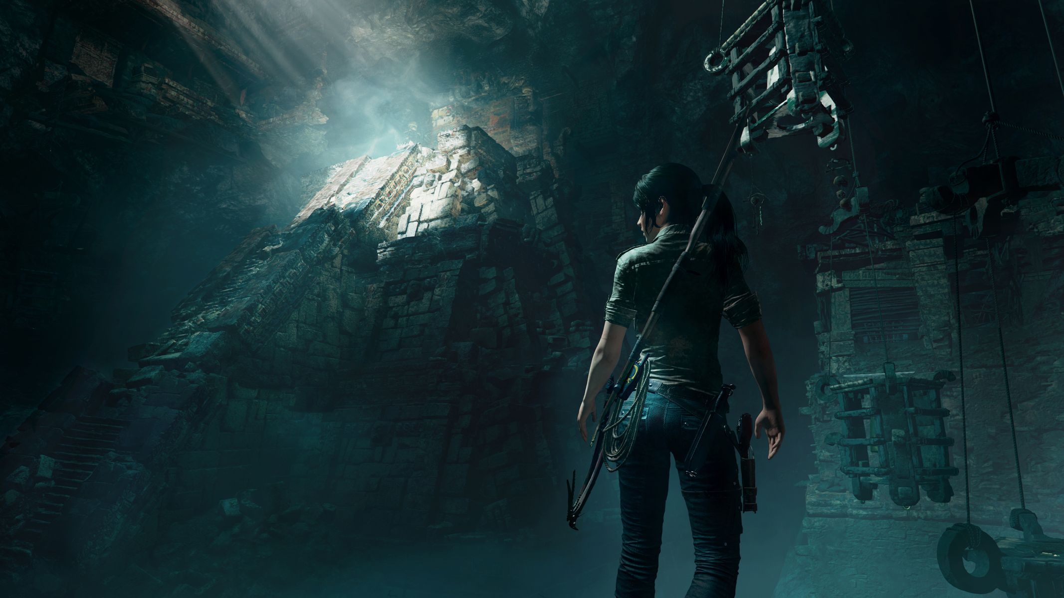 Recenze Videohry Shadows Of The Tomb Raider Aktu Ln Cz