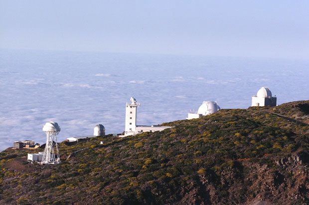 Organizace Evropská jižní observatoř (ESO) plánuje stavbu ještě většího, 42 metrového teleskopu, lokaci zatím hledá. | Foto: SMM, Animación y 3D, IAC