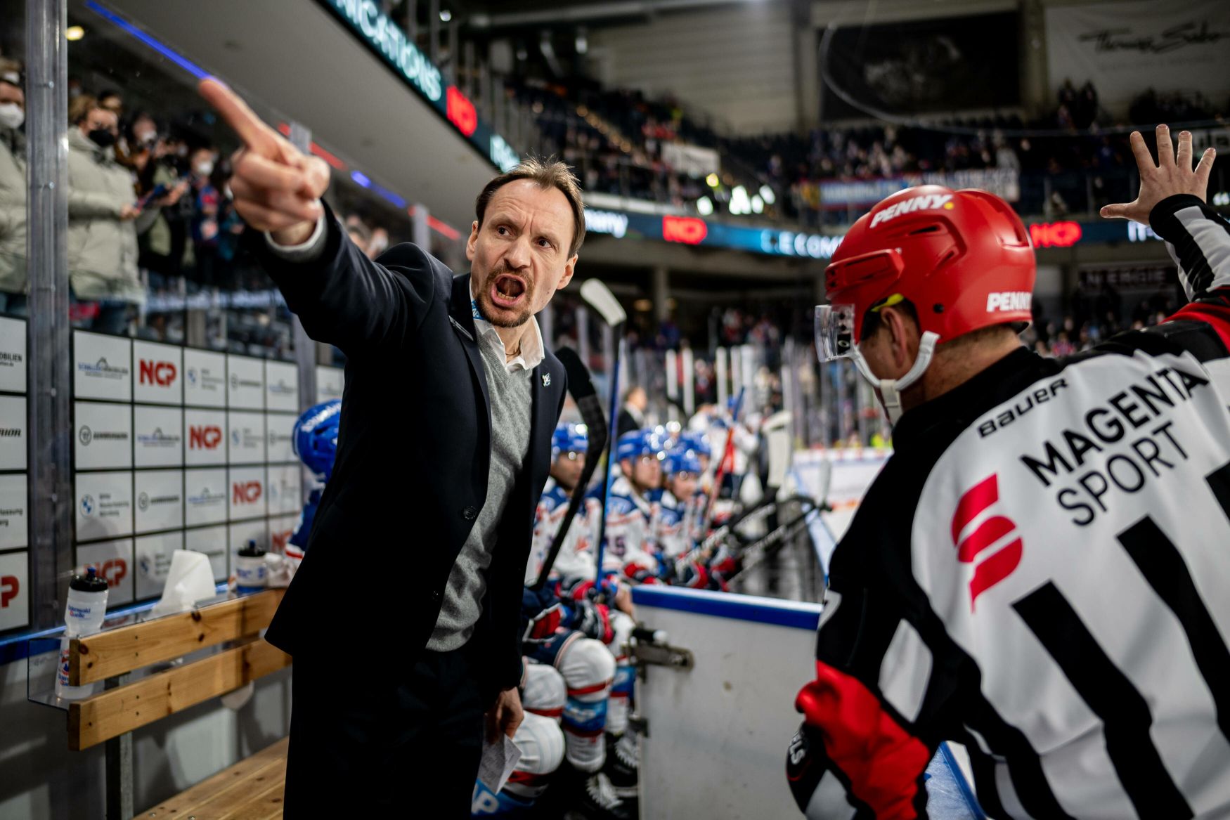 Eishockey-Trainer Gross wird nicht für die Nationalmannschaft arbeiten, er lehnte das Angebot ab