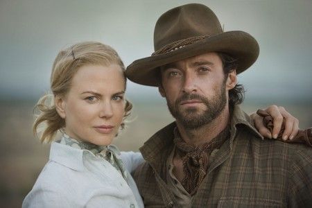 Film Austrálie: Nicole Kidmanová a Hugh Jackman | Foto: Bontonfilm