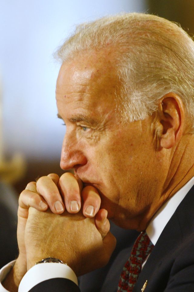 Joseph Biden při návštěvě Bukurešti. | Foto: Reuters