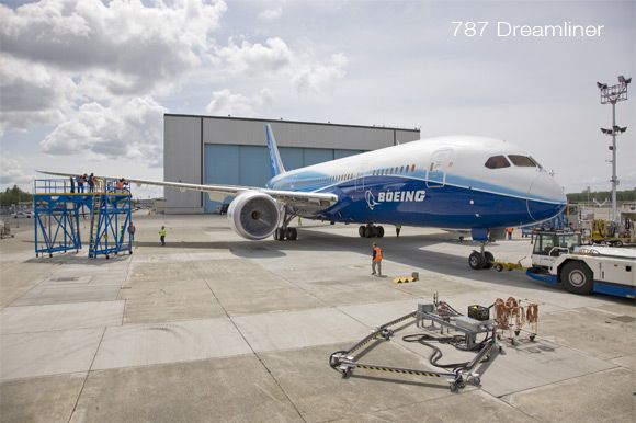 787 Dreamliner | Foto: Aktuálně.cz