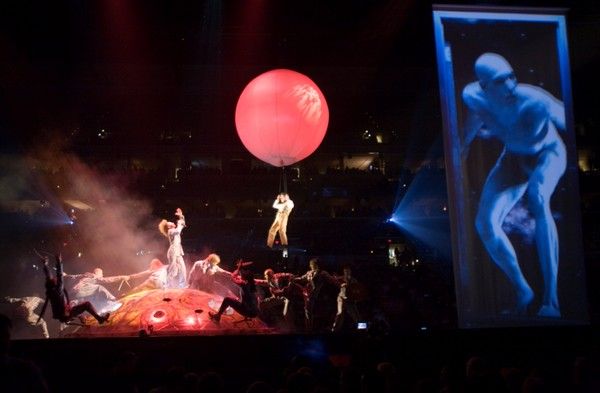 Foto: Cirque du soleil