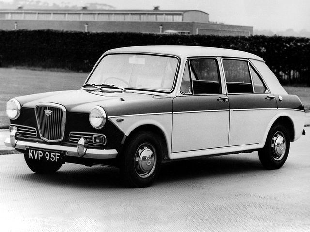 Foto: Wolseley