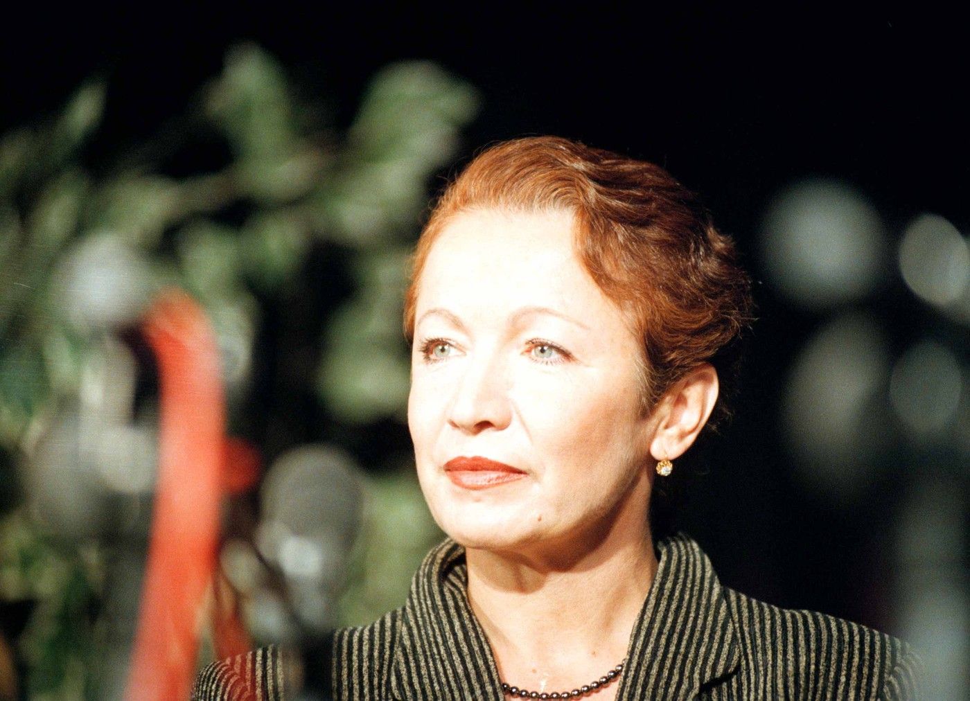 Šarmantní dáma, buddhistka i copaté Anče. Herečka Maciuchová by oslavila 80 let