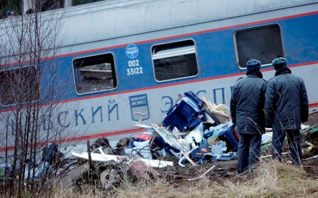 Úřady potvrdily verzi, že za útokem stojí teroristé | Foto: Reuters