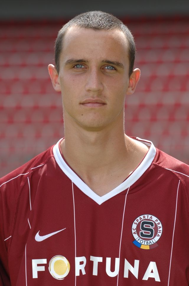 Jiří Kladrubský | Foto: AC Sparta Praha