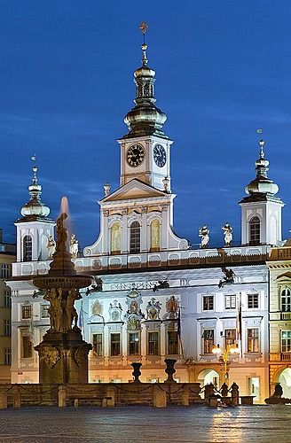 Jihočeský krajský úřad v Českých Budějovicích | Foto: krajske-urady.cz