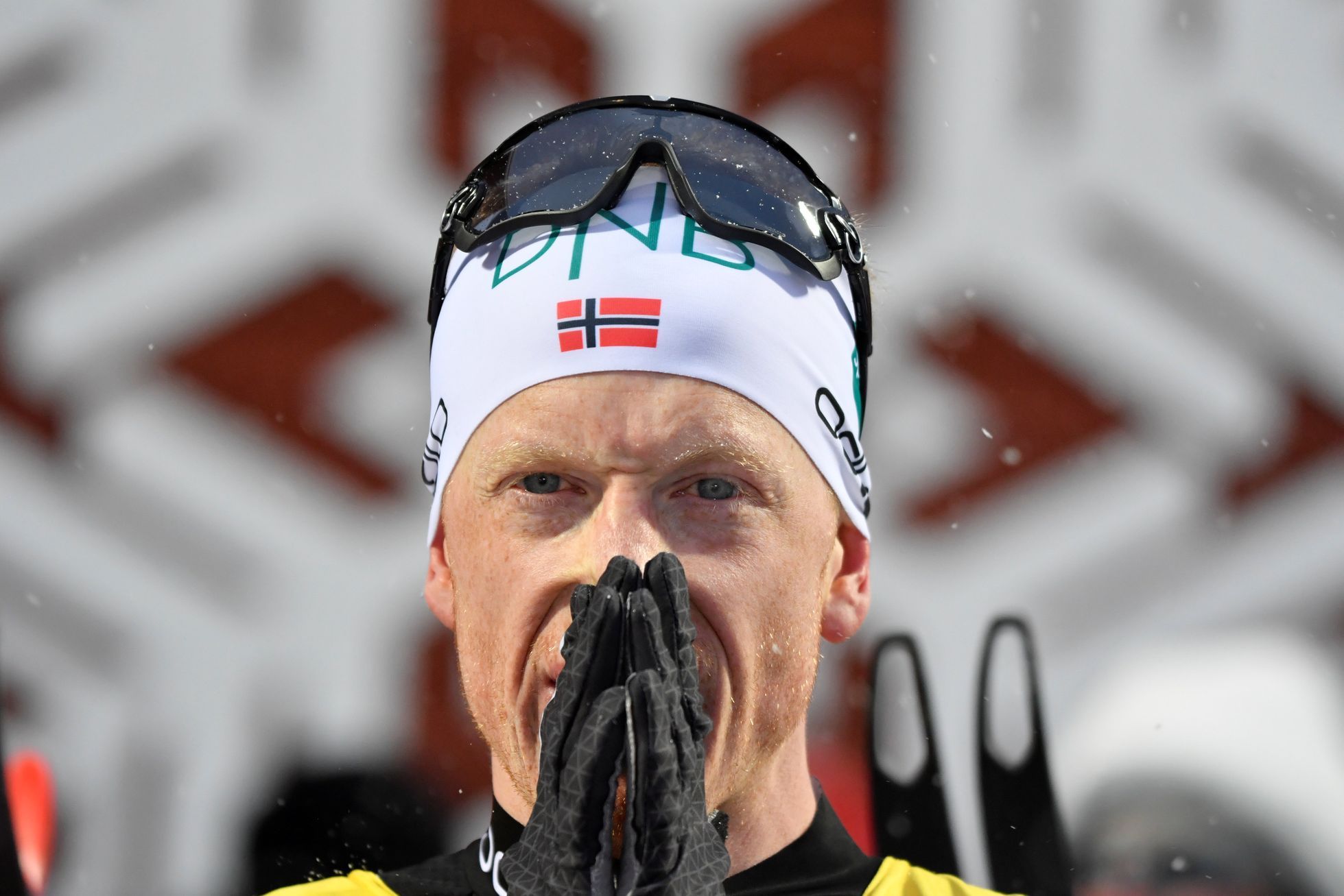 Der König des Biathlons fällt vom Thron.  Bea gibt die schlimmste Phase seiner Karriere zu und freut sich auf ein Wunder