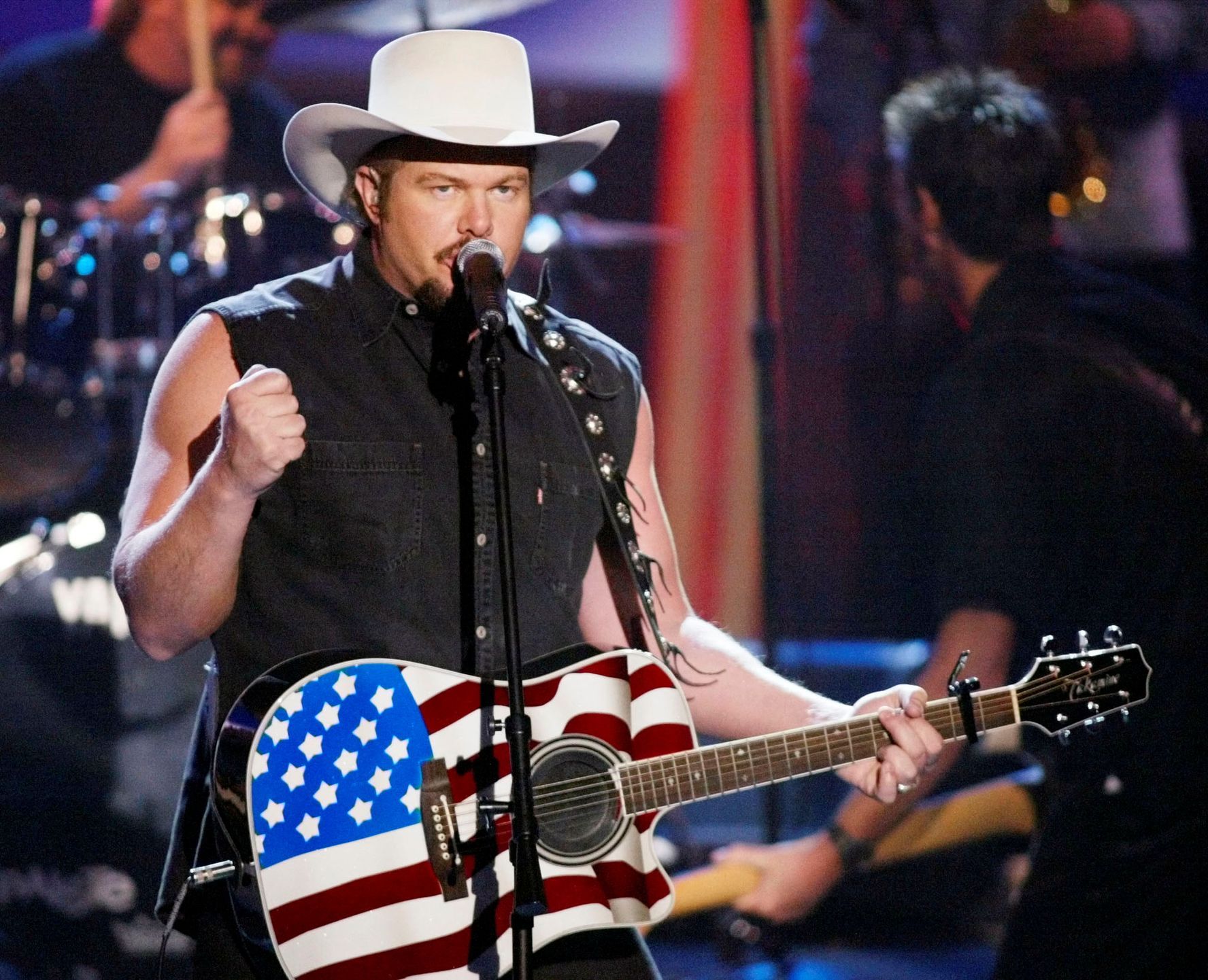 "Bojoval důstojně." Zemřel americký country zpěvák Toby Keith - Aktuálně.cz