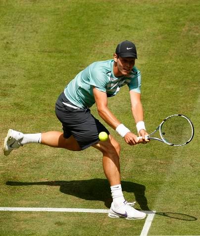 Tomáš Berdych | Foto: Reuters