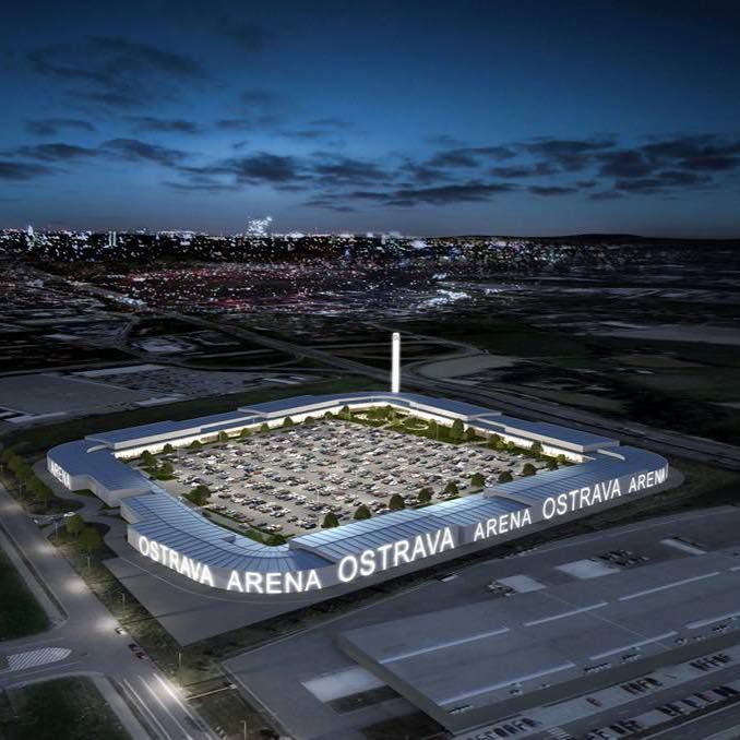 Outlet Arena Moravia | Foto: TK Development