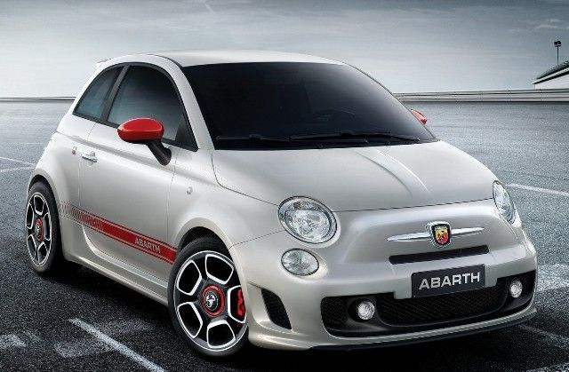 Foto: Abarth