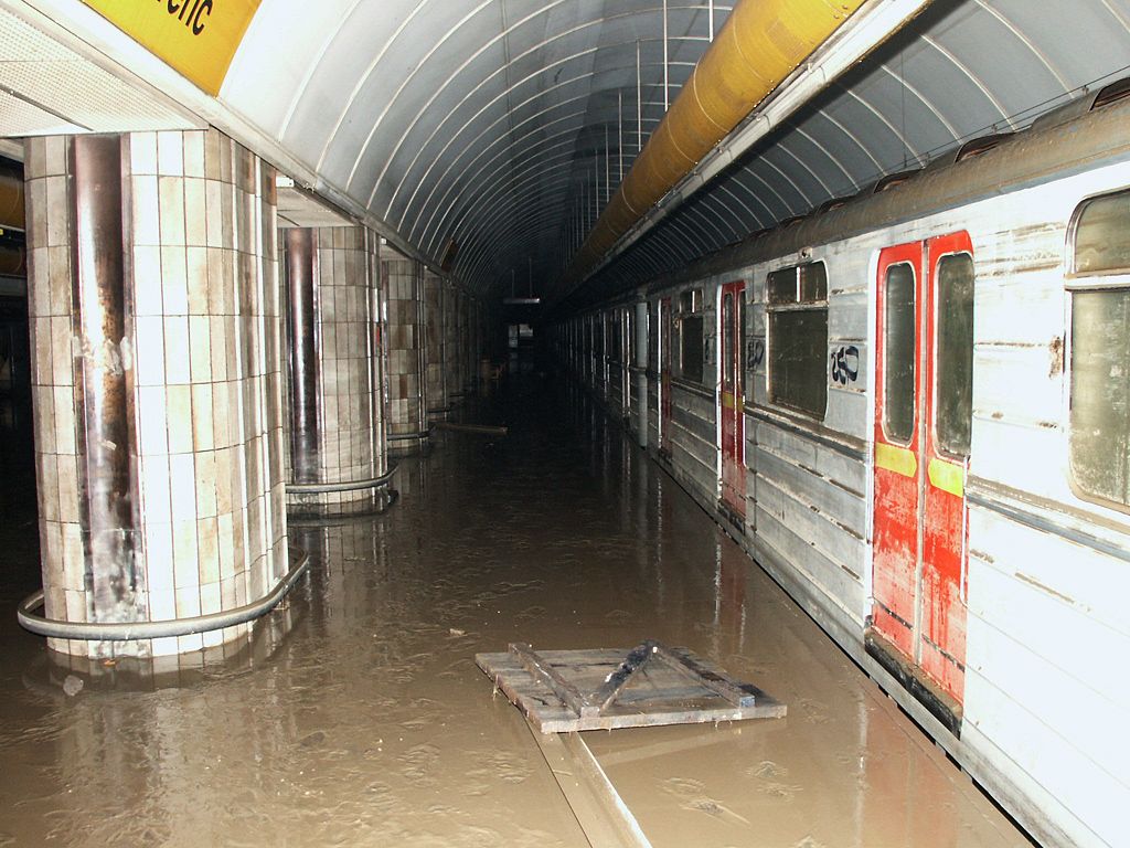 Svezte Se Do Historie Prazskeho Metra Fotky Plany A Tramvaj Ktera Nevyjela Aktualne Cz