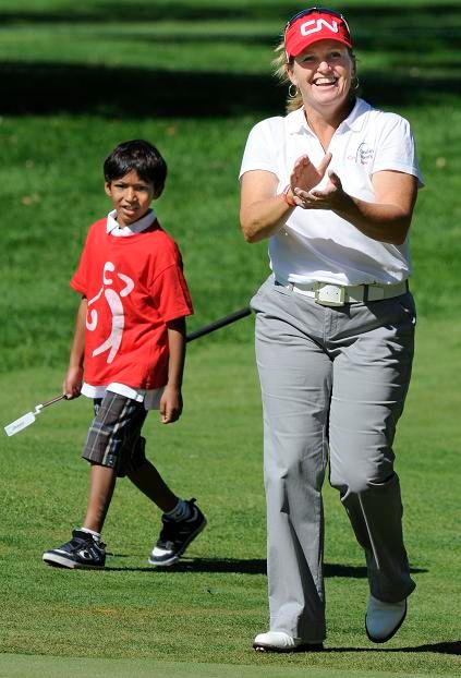 Lorie Kaneová | Foto: Reuters