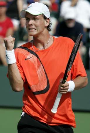 Tomáš Berdych. | Foto: Reuters