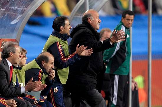 Vicente del Bosque | Foto: Sport