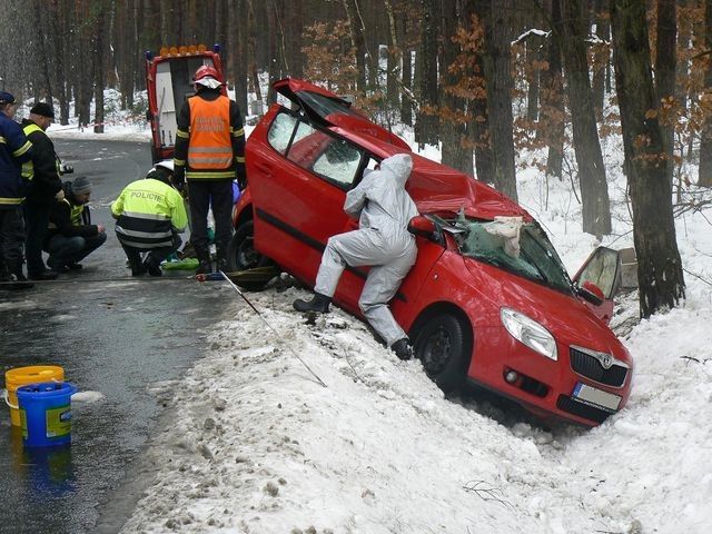 Foto: HZS Plzeňského kraje