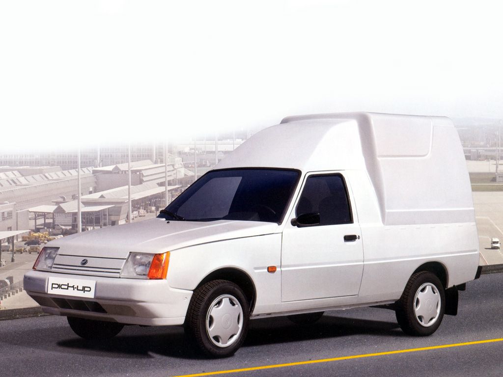 Tavria byla nejlevnějším autem 90. let. Ukrajinský ZAZ měl ale mizernou ...